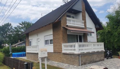 Four-Bedroom House