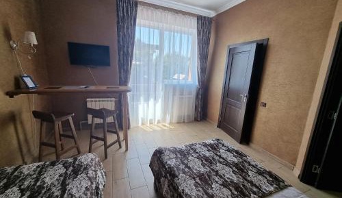 Twin Room with Terrace