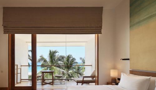 Junior Suite with Ocean View
