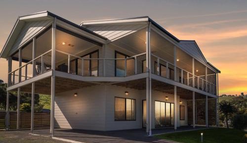 Holiday Home
