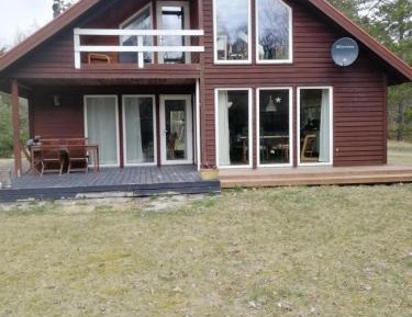 Three-Bedroom Holiday Home 