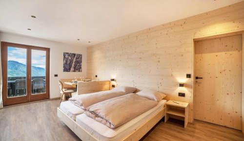Superior One-Bedroom Apartment with Balcony
