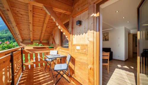 Superior One-Bedroom Apartment with Balcony