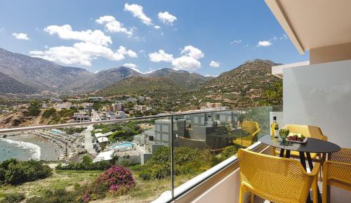 Superior Studio with Sea View