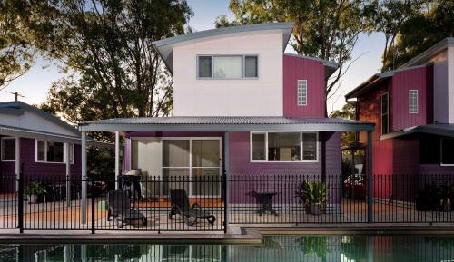 Villa (3BR)