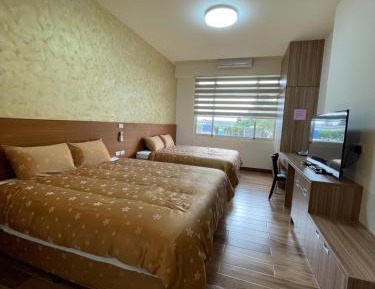 King Room with Two King Beds