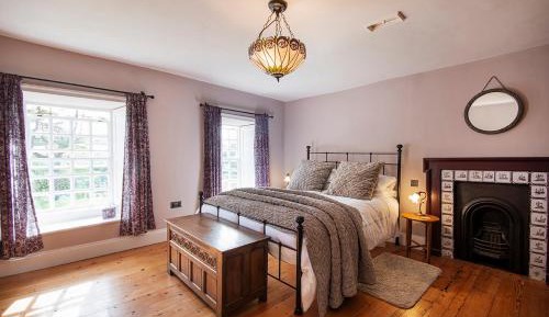 Triple Room with Garden View