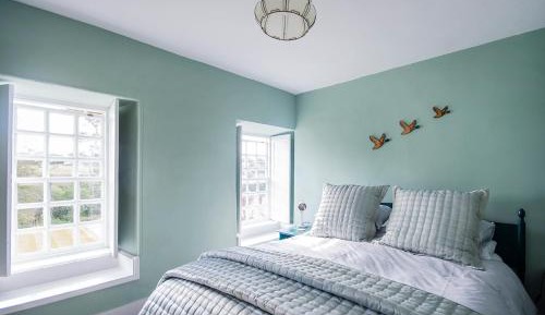 King Room with Garden View
