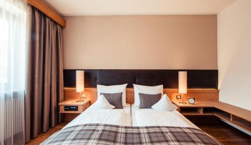 Two-Bedroom Apartment - South