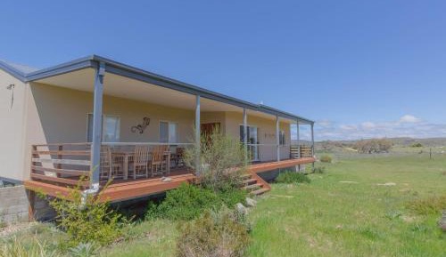 Holiday Home