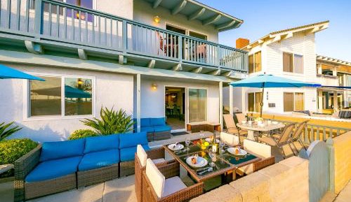 Two Bedroom Holiday Home