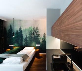 Apartment with Lake View
