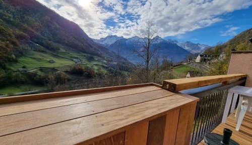 Three-Bedroom Chalet