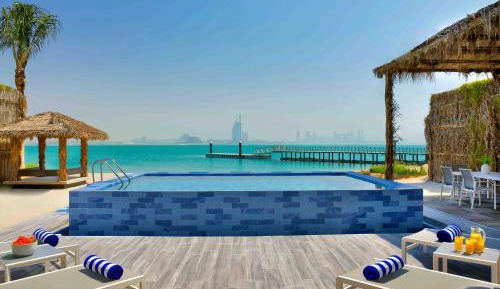 Four Bedroom Beach Pool Villa