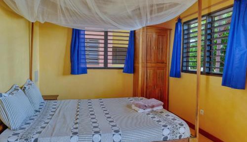 One-Bedroom House