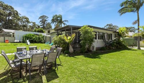 Holiday Home