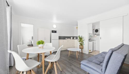 Ground Level Apartment - No View
