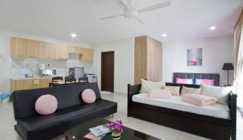 Studio Apartment