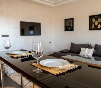 Apartment with Terrace