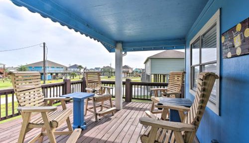 Holiday Home