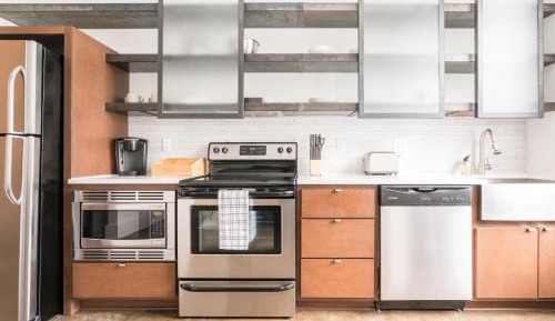 Two Bedroom Apartment 
