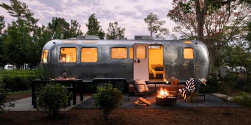Classic Airstream Suite