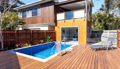 Holiday Home