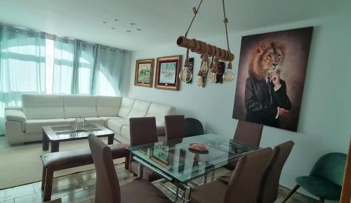 Two-Bedroom Chalet