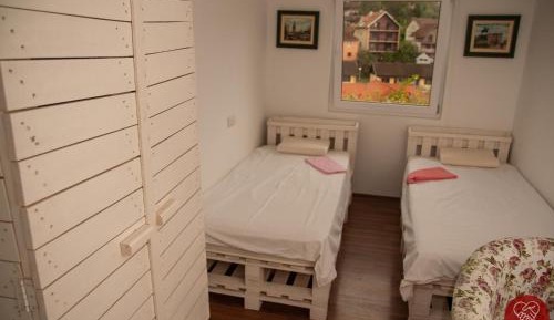 Twin Room with Shared Bathroom