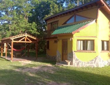 One-Bedroom House