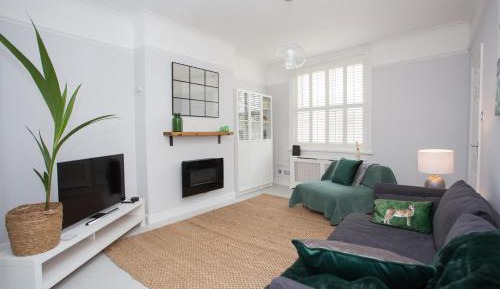 Two-Bedroom Cottage