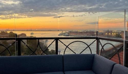Apartment with Terrace
