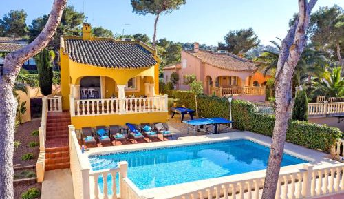 Villa with Private Pool
