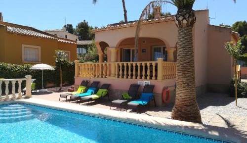 Villa with Private Pool