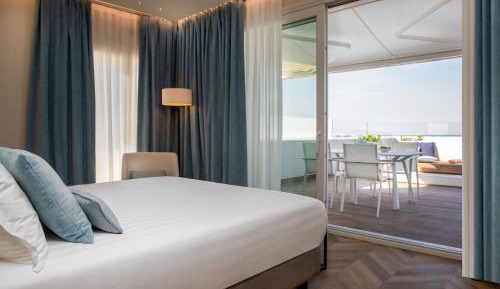 Suite with Terrace