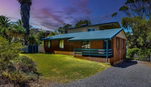 Holiday Home