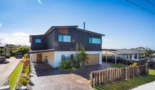Four-Bedroom House