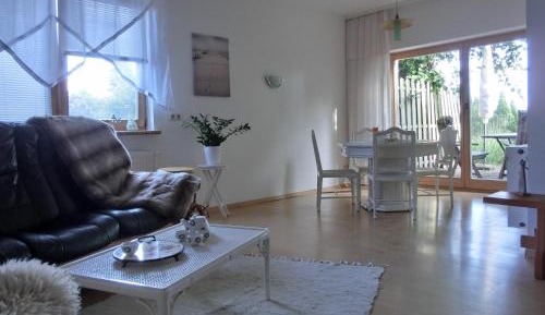 Apartment with Terrace