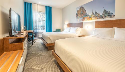 Classic Quadruple Room