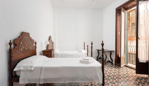 Double Room with Shared Bathroom
