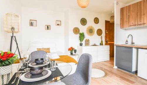 Apartment with Terrace