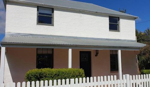 Four-Bedroom House