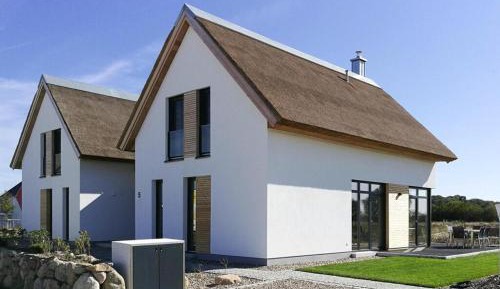 Three-Bedroom Holiday Home 