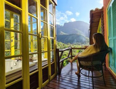 One-Bedroom Chalet
