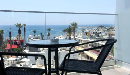 Superior Double or Twin Room with Sea View