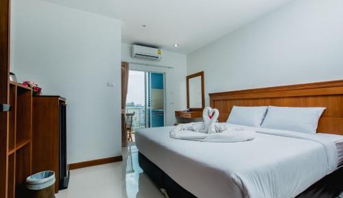 Double Room with Balcony