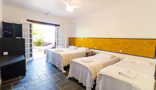 Quarto Família Standard com Varanda
