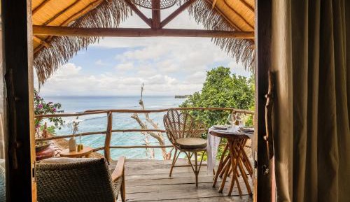 Suite with Sea View