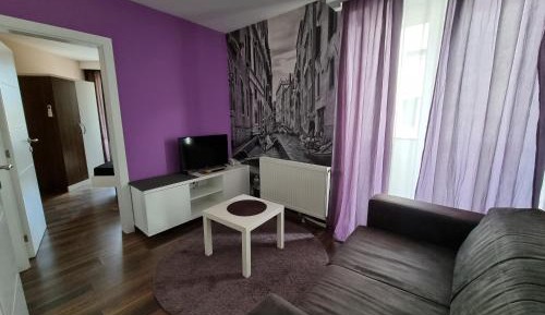 Suite with City View