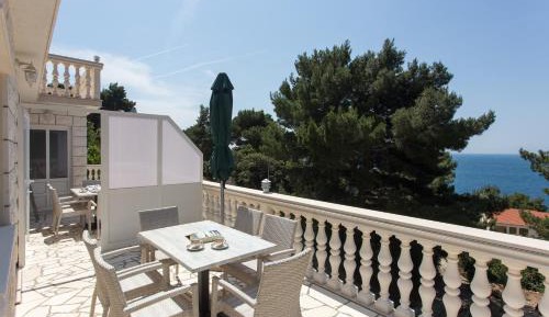 Standard Two-Bedroom Apartment with Balcony